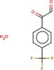 4-(Trifluoromethyl)phenylglyoxal hydrate - 2818-3-X0 - SynQuest Laboratories, Inc.