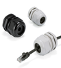 IP67 SPLIT INSERT CABLE GLAND - RSC series - Takachi Electronics Enclosure Co., Ltd.