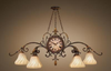 Island/Pool Table-4 Light + - 601451 - Light Center (The)