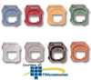 Leviton Connector Interface Bezels - 5G109-A - TelephoneStuff.com