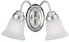 3282-SN Bathroom Fixtures-Two Lights - 767068 - Capital Lighting, Inc.