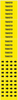 Brady B-946 Black on Yellow Vinyl Self-Adhesive Pipe Marker - 2 1/4 in Height - 1/2 in Character Height - 2 3/4 in Length - Printed Msg = TRANSFER with Right Arrow - 7288-3C - 754476-81685 - R. S. Hughes Company, Inc.