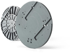 Ultra-Flat Ceramic Vacuum Wafer Chucks - Image