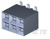 PCB Headers & Receptacles - 147105-3 - TE Connectivity