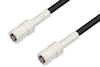 SMB Plug to SMB Plug Cable 36 Inch Length Using RG174 Coax - PE3853-36 - Pasternack