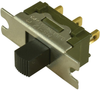 Switch, Slide, Spdt, 0.1A, 28V, Panel; Contact Configuration Nkk Switches - 11X3324 - Newark, An Avnet Company