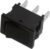 Rocker Sw, Spdt, 10A, 125Vac, Panel; Switch Operation C&k Components - 34AH9124 - Newark, An Avnet Company