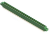 Card Edge Conn, Dual Side, 134Pos, Th; Card Edge Connector Type Edac - 72AJ9205 - Newark, An Avnet Company