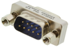 D Sub Gender Changer, 9Male-9Male; D Sub Connector A Gc Electronics - 50F6439 - Newark, An Avnet Company