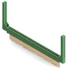 Card Conn, Single Side, 65Pos, Wire Wrap; Card Edge Connector Type Edac - 69AJ6606 - Newark, An Avnet Company