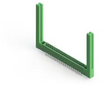 Card Edge Conn, Dual Side, 38Pos, Th; Card Edge Connector Type Edac - 58AJ1126 - Newark, An Avnet Company