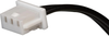 Cable Assy, 3Pos, Rcpt-Rcpt, 5.9; Connector To Connector Molex - 33AC8025 - Newark, An Avnet Company