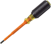 Cabinet Screwdriver, 4, 3/16, 7.75; Tip Size Klein Tools - 20C4110 - Newark, An Avnet Company