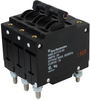 Circuit Breaker, Hydromagnetic, 3P, 277V, 30A; Product Range Potter&brumfield Te Connectivity - 17M3396 - Newark, An Avnet Company