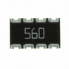Resistor Networks, Arrays - 744C083560JPTR-ND - DigiKey