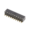 DIP Switches - 450-2610-2-ND - DigiKey