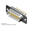 D-Sub Connector Assemblies - 900-1731090641-ND - DigiKey