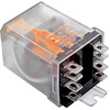 Relay;E-Mech;Gen-Purp;3PDT;Cur-Rtg 20A;Ctrl-V 120AC;Vol-Rtg 300AC;Side Flange - 70185288 - Allied Electronics, Inc.
