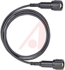 IEC Insulated BNC Male 50 Ohm Cable - 70197268 - Allied Electronics, Inc.