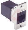 Coupler Kit, Panel; RJ 45 - 70126208 - Allied Electronics, Inc.