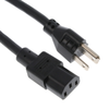 Power, Line Cables and Extension Cords - 1939-1009-ND - DigiKey