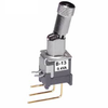 Process Sealed Subminiature Antistatic Toggle - B13LV - NKK Switches