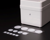 Adhesive Protective Vent Filter -- VE8 Series - Image