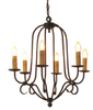 Prudy Chandelier - CH38.22 - Steven Handelman Studios