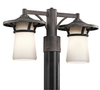 Exterior -Post/Pier Head - 600646 - Light Center (The)
