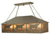 77924 Island/Pool Table-4 Light + - 407831 - Capital Lighting, Inc.
