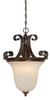 28023-SPZ Pendants-Bowl Style - 360662 - Capital Lighting, Inc.