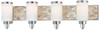 3244-77 4 Light Bath - 3244-77 - Minka Group