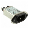 Power Entry Connectors - Inlets, Outlets, Modules - CCM2144-ND - DigiKey
