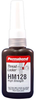 Permabond HM128 Anaerobic Threadlocker Adhesive Red 10 mL Bottle - HM128 10ML BOTTLE - Ellsworth Adhesives