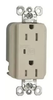 Surge Suppression Receptacle - TR5252-LASP - Thomas & Betts Corporation
