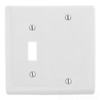Standard Wall Plate -- NP113W - Image