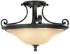 Close to Ceiling Lighting Fixture - SF194LBR - Generation Brands