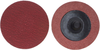 Merit Ceramic Alumina Plus CA Coarse TR (Type III) Quick-Change Cloth Disc - 08834163408 - Norton Abrasives