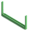Card Edge Conn, Dual Side, 62Pos, Th; Card Edge Connector Type Edac - 87AH4240 - Newark, An Avnet Company