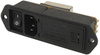 Power Entry Module, Plug, 5A; Connector Type Corcom - Te Connectivity - 52K4277 - Newark, An Avnet Company