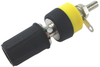Binding Post, 15A, Panel, Blk; Product Range Cliff Electronic Components - 73AC9817 - Newark, An Avnet Company