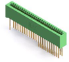 Card Edge Conn, Dual, 56Pos, Wire Wrapos; Card Edge Connector Type Edac - 64AJ7285 - Newark, An Avnet Company