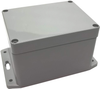 Enclosure, Ip65, Abs, Grey; Enclosure Type Multicomp Pro - 84Y6298 - Newark, An Avnet Company