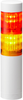 Signal Tower, 40Mm, 24V, Red/amber; No. Of Stacks / Tiers Patlite (U.s.a.) - 03AC6935 - Newark, An Avnet Company