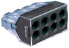 Terminal Block Pluggable, 8 Position, 18-12Awg; Product Range Wago - 28K2293 - Newark, An Avnet Company