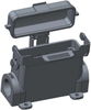Heavy Duty Conn, 1 Lever, Size H16A Rohs Compliant Te Connectivity - 66AJ8563 - Newark, An Avnet Company