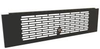 Rack Mounting Solutions - Rack Accessories - Doors - SDC3UVD - Hammond Manufacturing Company Inc.