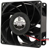 Dc Axial Fan, Ball, 125Cfm, 0.95A, 24V Rohs Compliant Orion Fans -- 51AK1784