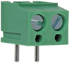 Tb, Wire To Brd, 2Pos, 14Awg; Pitch Spacing Camdenboss - 01AC6667 - Newark, An Avnet Company