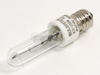 20 Watt, 120 Volt T3 Clear Chroma Candelabra Bulb - B473020 - bulbs.com